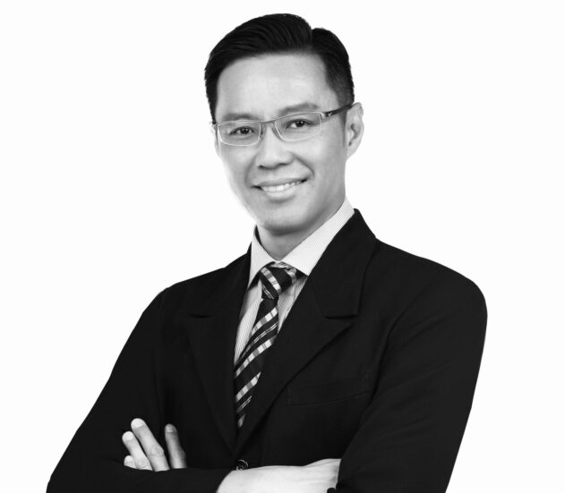 Photograph of Er. Chan Keng Yong